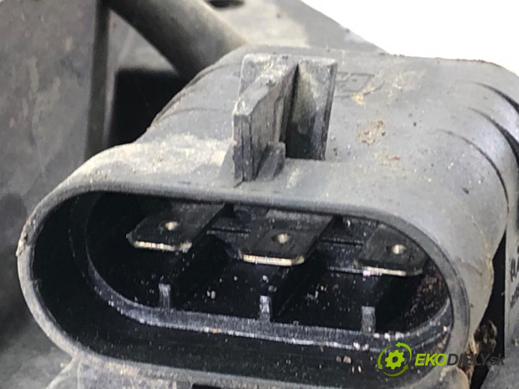 OPEL ASTRA H (A04) 2004 - 2014    1.6 (L48) 77 kW [105 KM] benzyna 2004 - 2010  Ventilátor chladiča 13205947 0130303314 (Ventilátory)