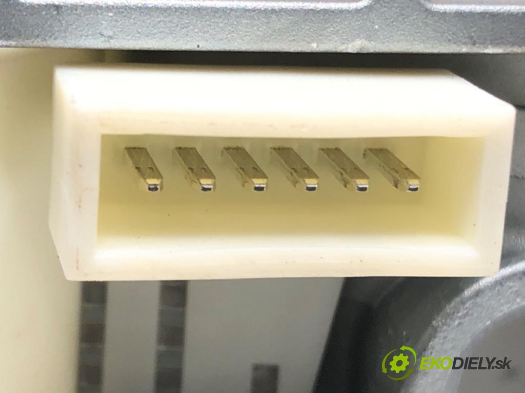 OPEL ASTRA H (A04) 2004 - 2014    1.6 (L48) 77 kW [105 KM] benzyna 2004 - 2010  spinačka N0501862 (Spínacie skrinky a kľúče)