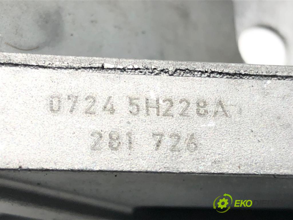 OPEL ASTRA H (A04) 2004 - 2014    1.6 (L48) 77 kW [105 KM] benzyna 2004 - 2010  spinačka N0501862 (Spínacie skrinky a kľúče)