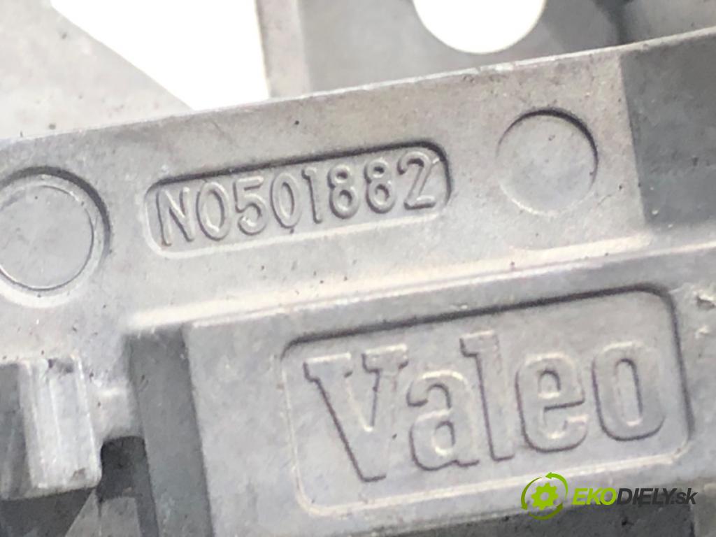 OPEL ASTRA H (A04) 2004 - 2014    1.6 (L48) 77 kW [105 KM] benzyna 2004 - 2010  spinačka N0501862 (Spínacie skrinky a kľúče)