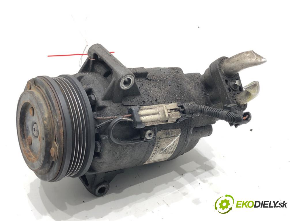 OPEL ASTRA H (A04) 2004 - 2014    1.6 (L48) 77 kW [105 KM] benzyna 2004 - 2010  Kompresor klimatizácie 2144DPSS (Kompresory klimatizácie)
