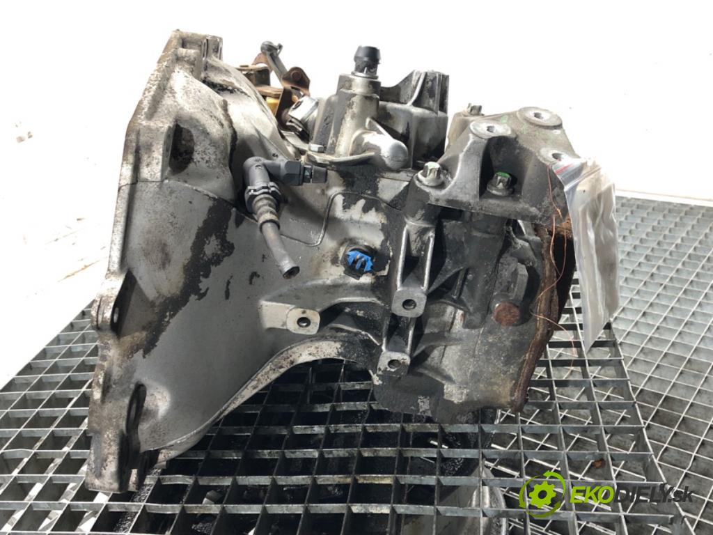 OPEL ASTRA H (A04) 2004 - 2014    1.6 (L48) 77 kW [105 KM] benzyna 2004 - 2010  Prevodovka F17C394 (Prevodovky)