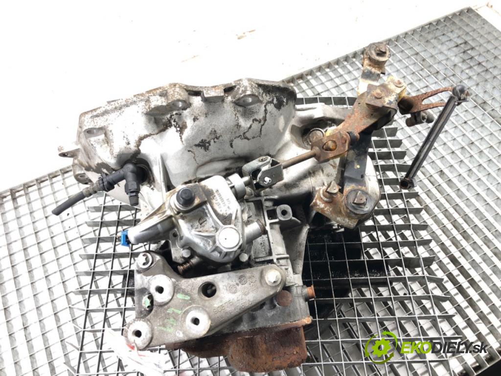 OPEL ASTRA H (A04) 2004 - 2014    1.6 (L48) 77 kW [105 KM] benzyna 2004 - 2010  Prevodovka F17C394 (Prevodovky)