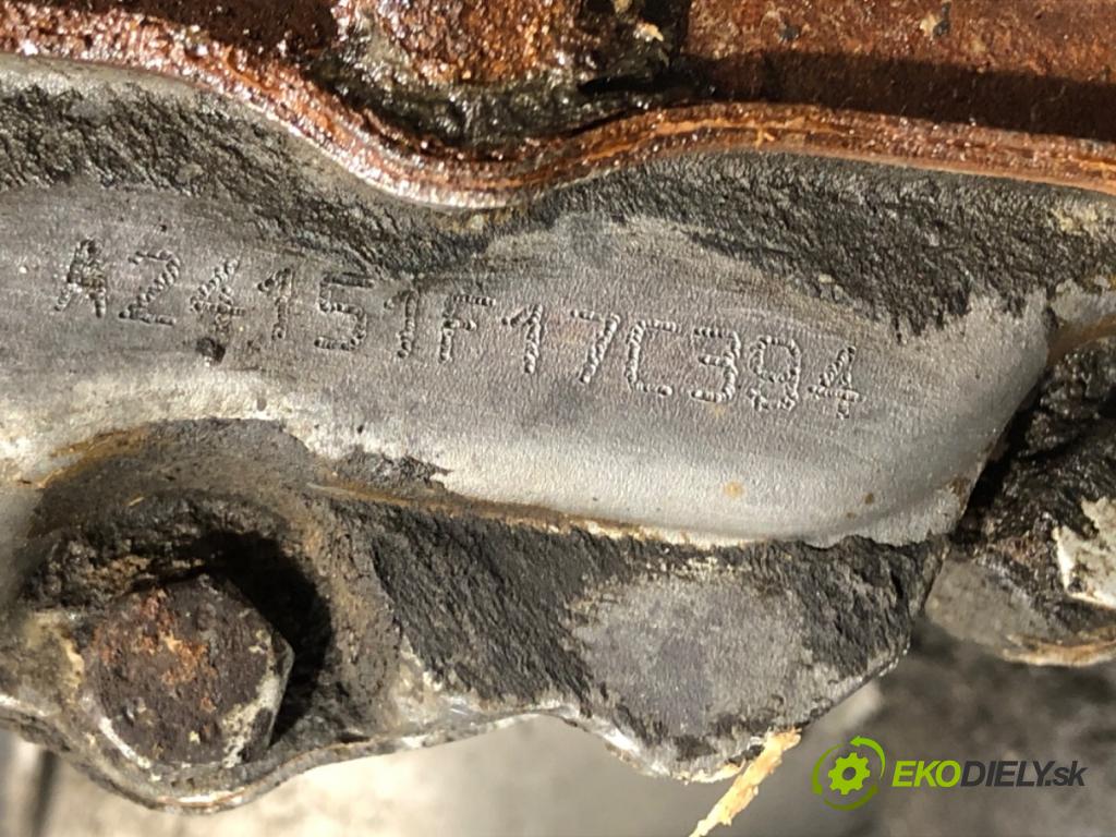 OPEL ASTRA H (A04) 2004 - 2014    1.6 (L48) 77 kW [105 KM] benzyna 2004 - 2010  Prevodovka F17C394 (Prevodovky)