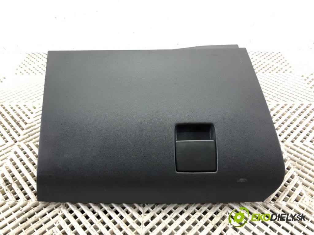 OPEL ASTRA H (A04) 2004 - 2014    1.6 (L48) 77 kW [105 KM] benzyna 2004 - 2010  Priehradka, kastlík spolujazdca  (Priehradky, kastlíky)