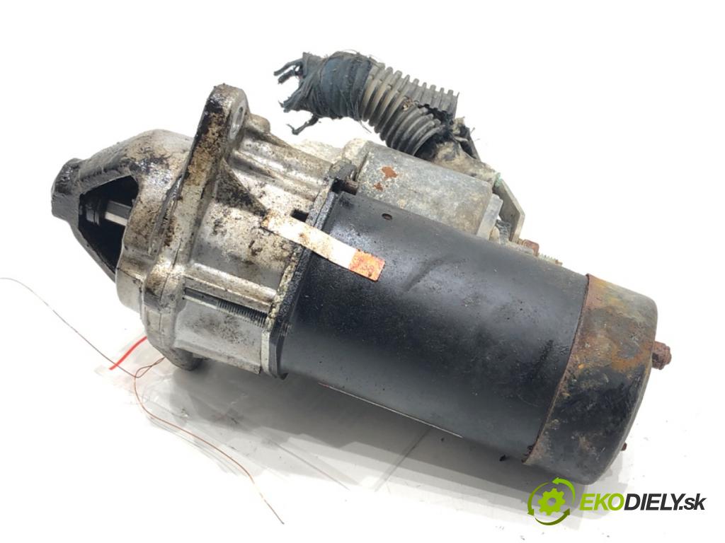OPEL ASTRA H (A04) 2004 - 2014    1.6 (L48) 77 kW [105 KM] benzyna 2004 - 2010  Štartér S3003 (Štartéry)