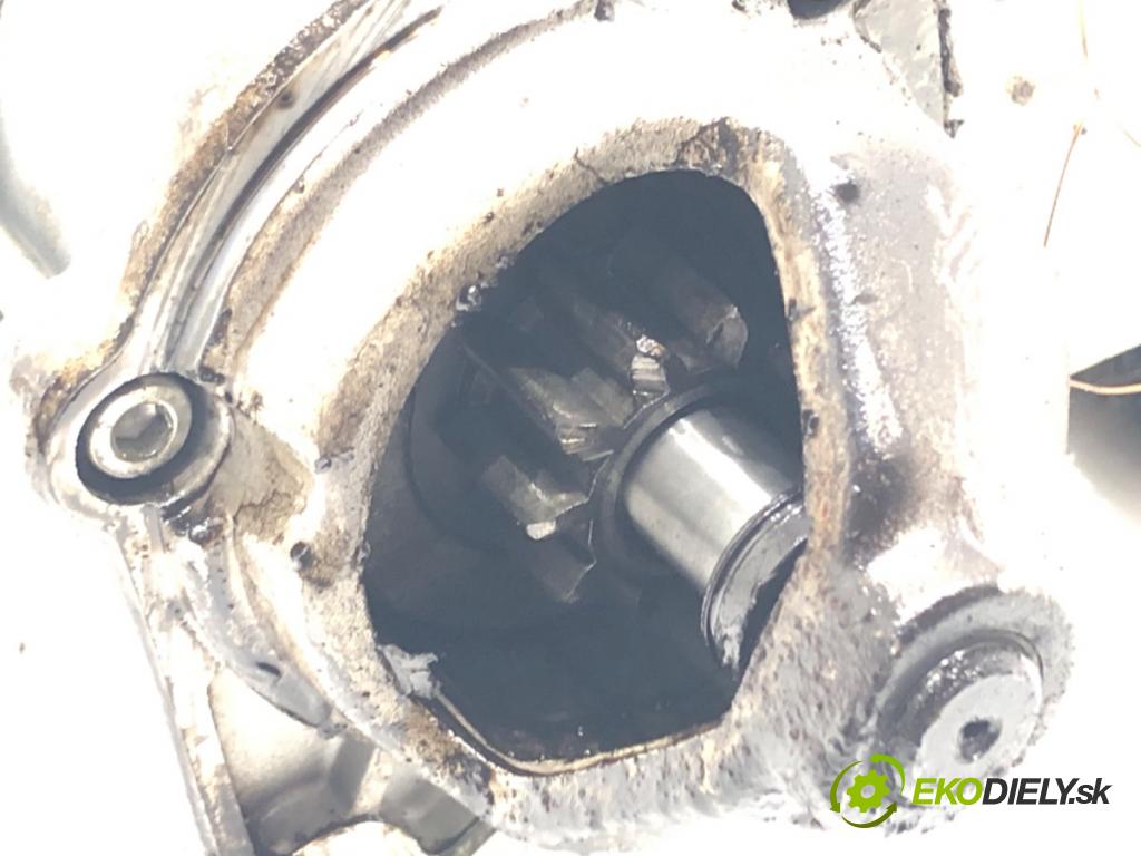 OPEL ASTRA H (A04) 2004 - 2014    1.6 (L48) 77 kW [105 KM] benzyna 2004 - 2010  Štartér S3003 (Štartéry)