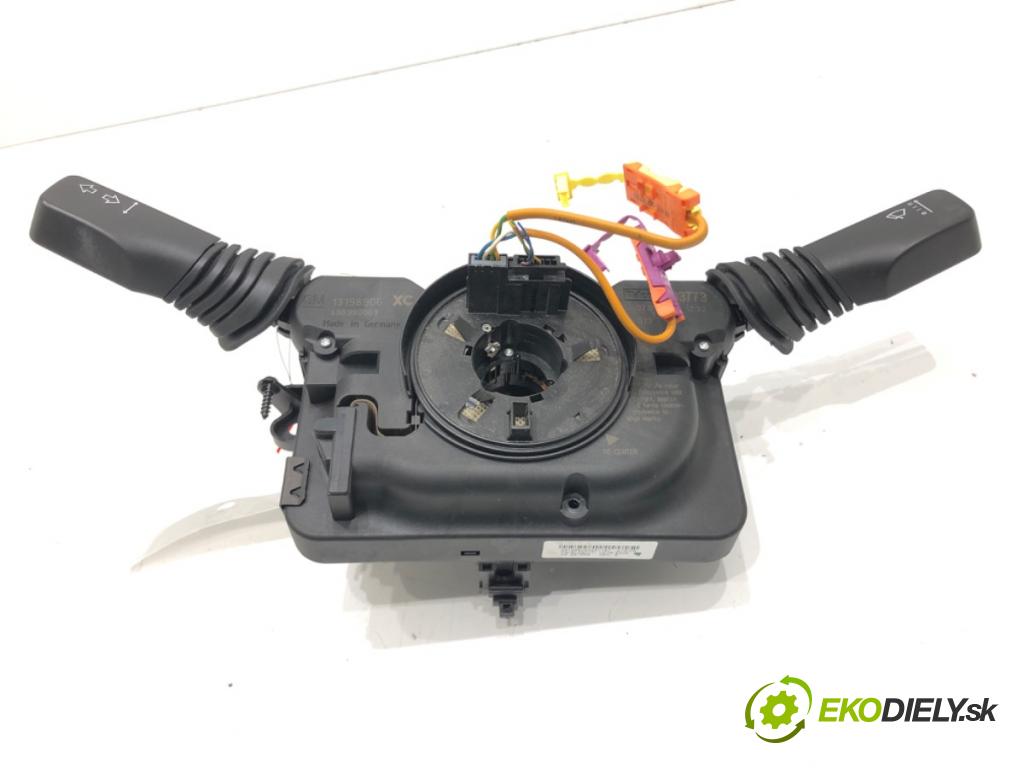 OPEL ASTRA H (A04) 2004 - 2014    1.6 (L48) 77 kW [105 KM] benzyna 2004 - 2010  Prepínač kombinovaný 13198906XC (Prepínače, spínače, tlačidlá a ovládače kúrenia)