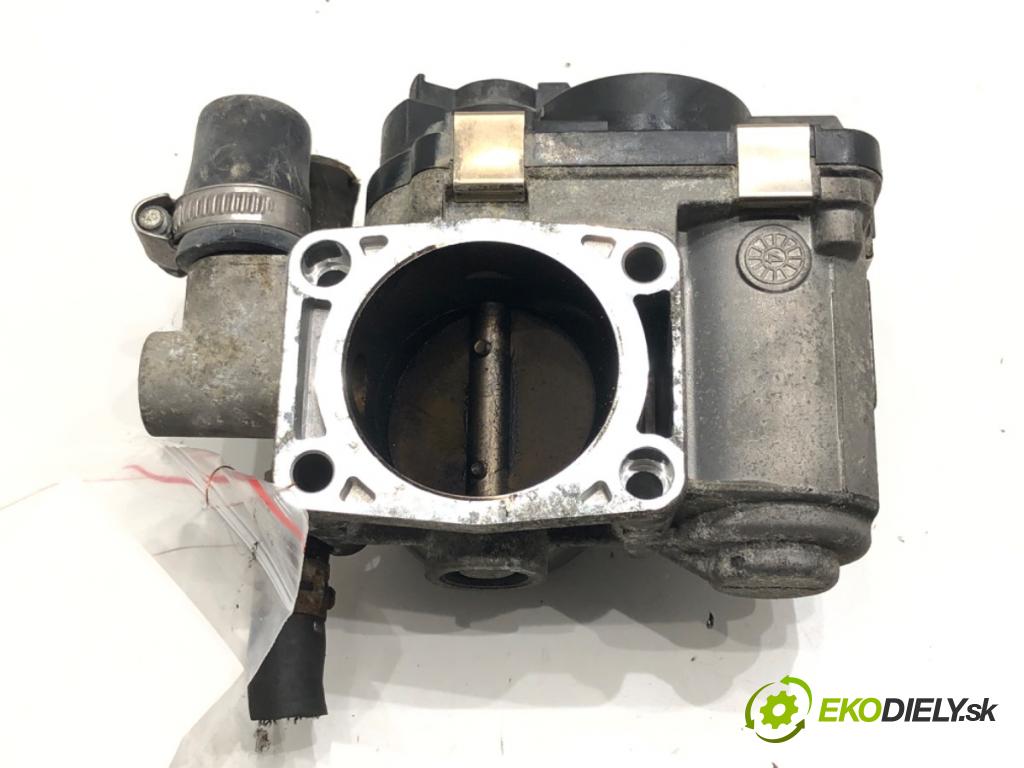 OPEL ASTRA H (A04) 2004 - 2014    1.6 (L48) 77 kW [105 KM] benzyna 2004 - 2010  Škrtiaca klapka 055352858 (Škrtiace klapky)