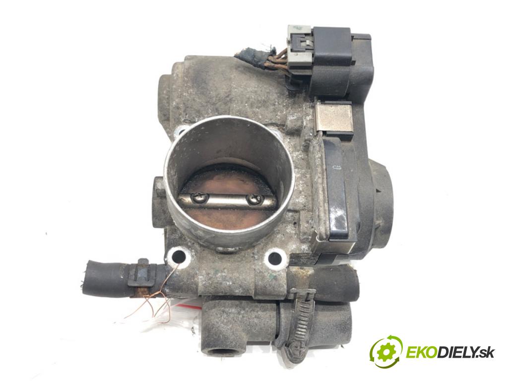OPEL ASTRA H (A04) 2004 - 2014    1.6 (L48) 77 kW [105 KM] benzyna 2004 - 2010  Škrtiaca klapka 055352858 (Škrtiace klapky)