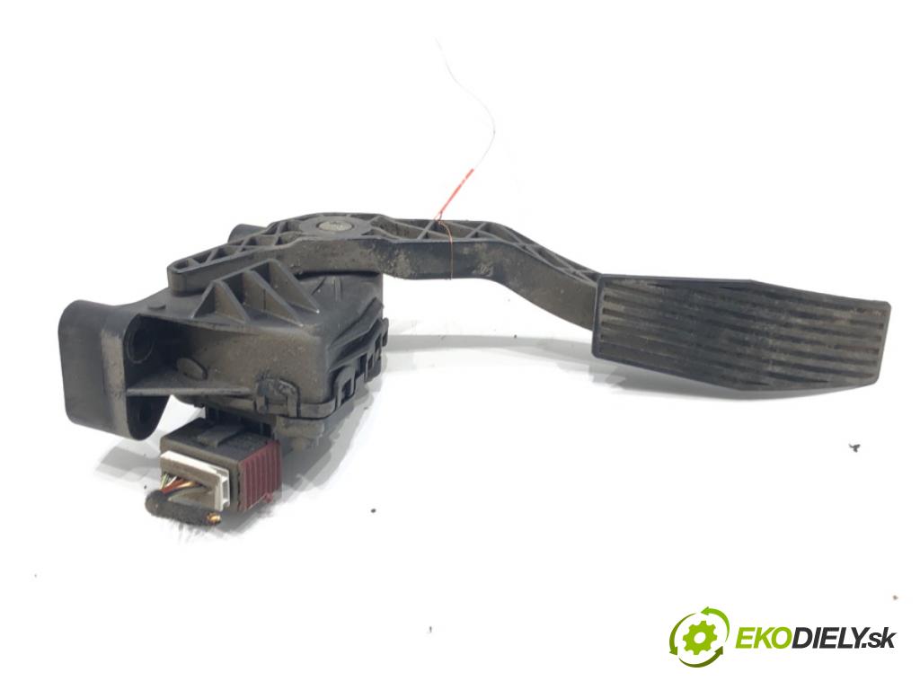 OPEL ASTRA H (A04) 2004 - 2014    1.6 (L48) 77 kW [105 KM] benzyna 2004 - 2010  Potenciometer plynu 9157998 (Pedále)