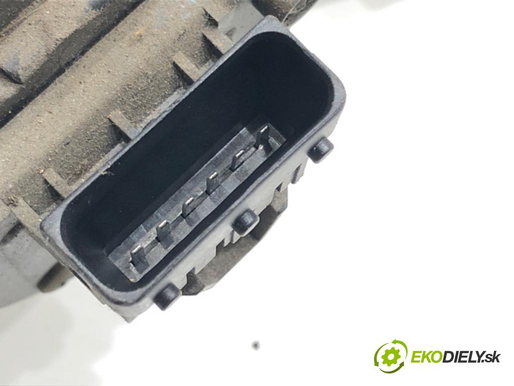 OPEL ASTRA H (A04) 2004 - 2014    1.6 (L48) 77 kW [105 KM] benzyna 2004 - 2010  Potenciometer plynu 9157998 (Pedále)