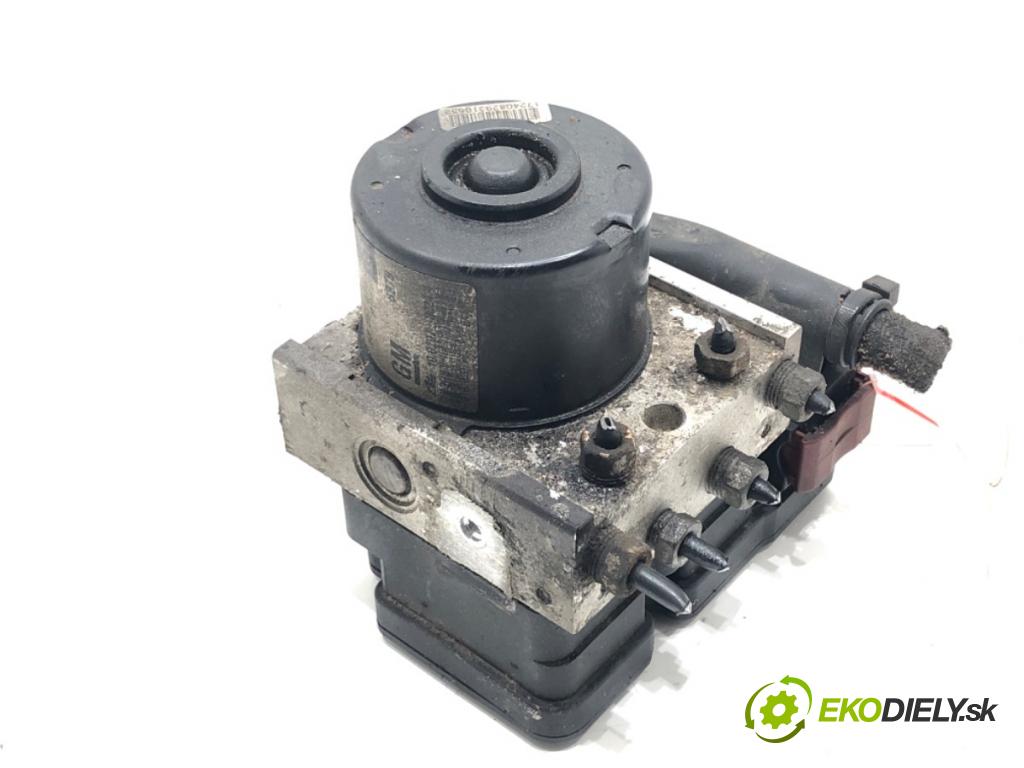 OPEL ASTRA H (A04) 2004 - 2014    1.6 (L48) 77 kW [105 KM] benzyna 2004 - 2010  Pumpa ABS 13157576 (Pumpy ABS)