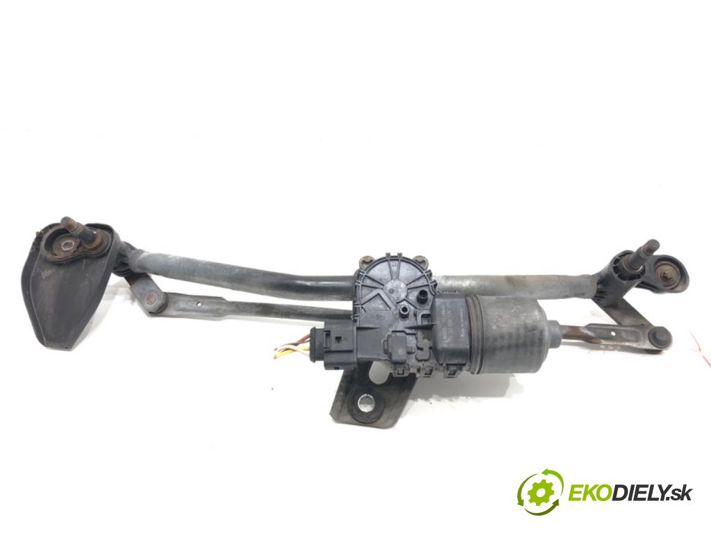 OPEL ASTRA H (A04) 2004 - 2014    1.6 (L48) 77 kW [105 KM] benzyna 2004 - 2010  Mechanizmus stieračov predný 13111211 (Motorčeky stieračov predné)