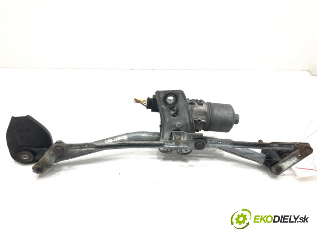 OPEL ASTRA H (A04) 2004 - 2014    1.6 (L48) 77 kW [105 KM] benzyna 2004 - 2010  Mechanizmus stieračov predný 13111211 (Motorčeky stieračov predné)