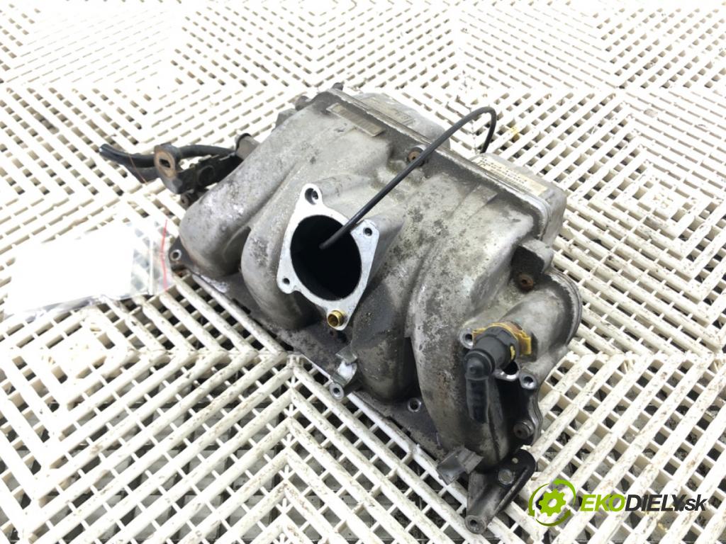 OPEL ASTRA H (A04) 2004 - 2014    1.6 (L48) 77 kW [105 KM] benzyna 2004 - 2010  Potrubie sacie, sanie 55352859 (Sacie potrubia)