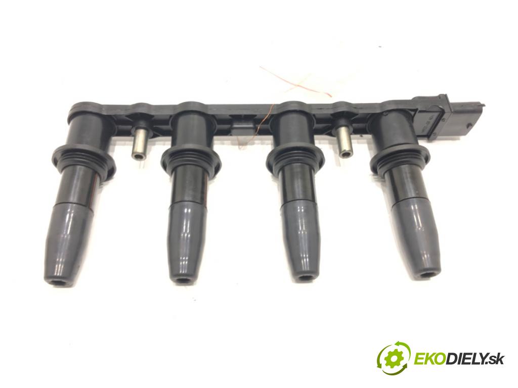 OPEL ASTRA H (A04) 2004 - 2014    1.6 (L48) 77 kW [105 KM] benzyna 2004 - 2010  Cievka zapaľovacia  (Zapaľovacie cievky, moduly)