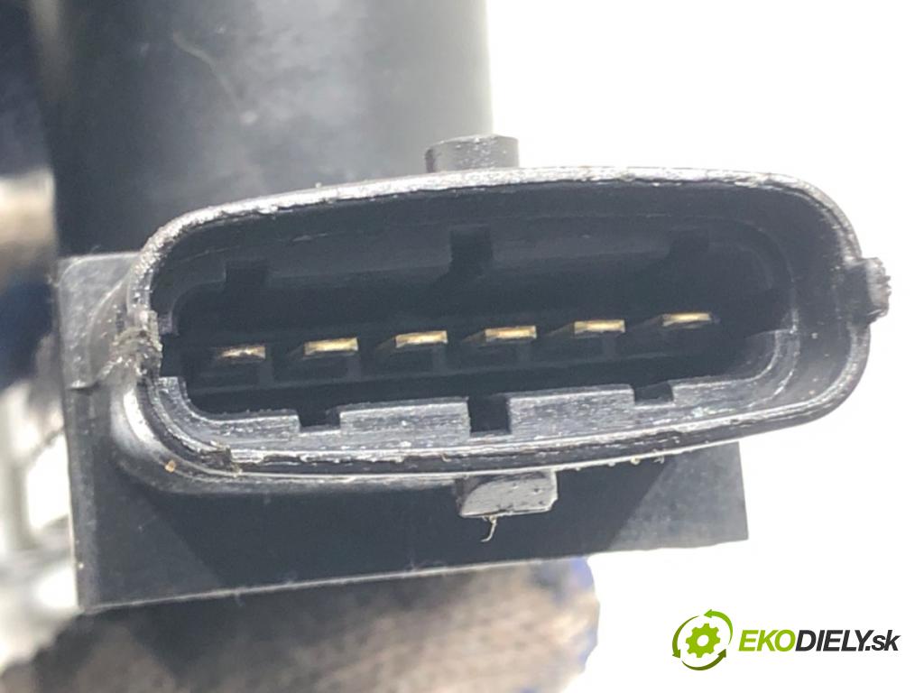 OPEL ASTRA H (A04) 2004 - 2014    1.6 (L48) 77 kW [105 KM] benzyna 2004 - 2010  Cievka zapaľovacia  (Zapaľovacie cievky, moduly)