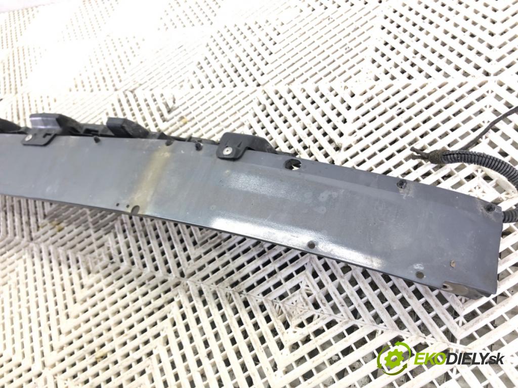 OPEL ASTRA H (A04) 2004 - 2014    1.6 (L48) 77 kW [105 KM] benzyna 2004 - 2010  výztuha nárazníka přední část  (Výztuhy přední)