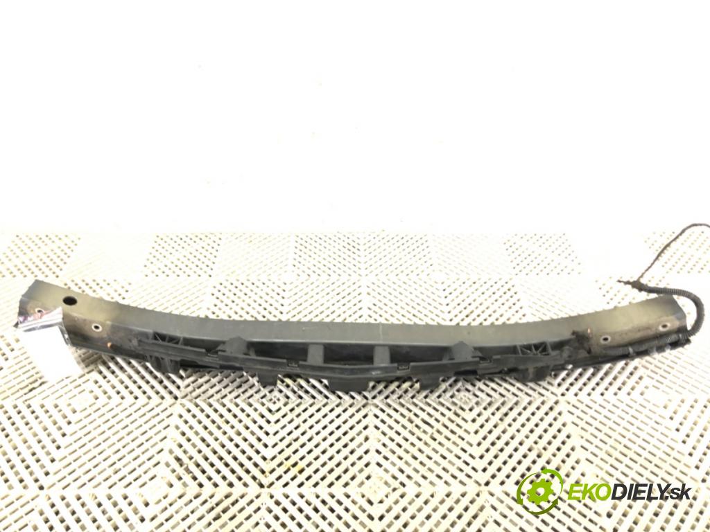 OPEL ASTRA H (A04) 2004 - 2014    1.6 (L48) 77 kW [105 KM] benzyna 2004 - 2010  výztuha nárazníka přední část  (Výztuhy přední)