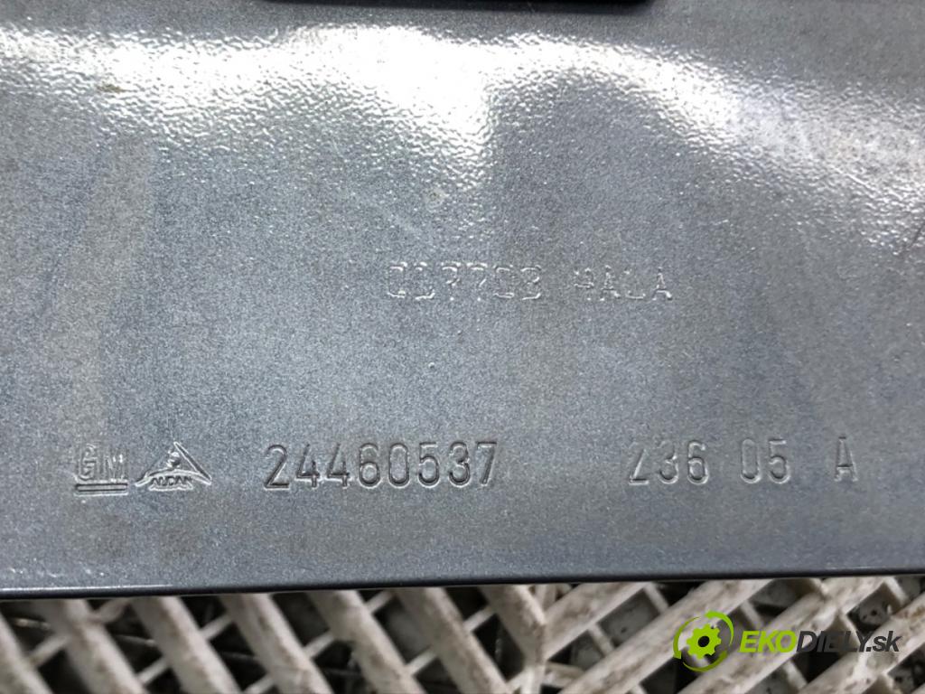 OPEL ASTRA H (A04) 2004 - 2014    1.6 (L48) 77 kW [105 KM] benzyna 2004 - 2010  výztuha nárazníka přední část  (Výztuhy přední)