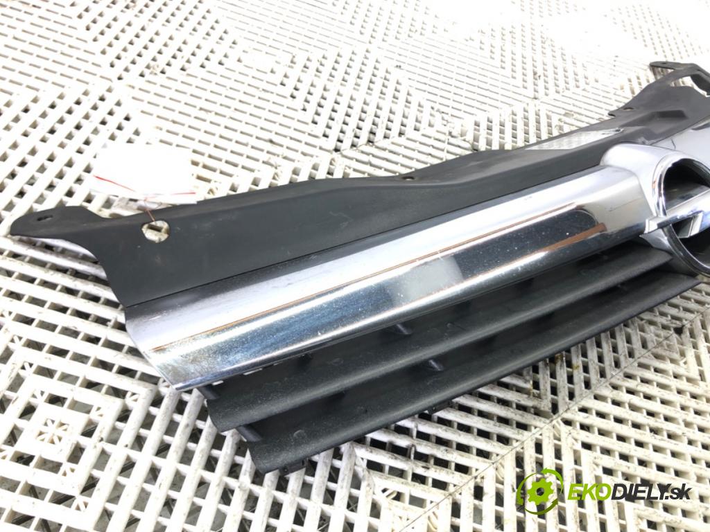 OPEL ASTRA H (A04) 2004 - 2014    1.6 (L48) 77 kW [105 KM] benzyna 2004 - 2010  mřížka maska 13108463 (Mřížky (masky) chladičů)