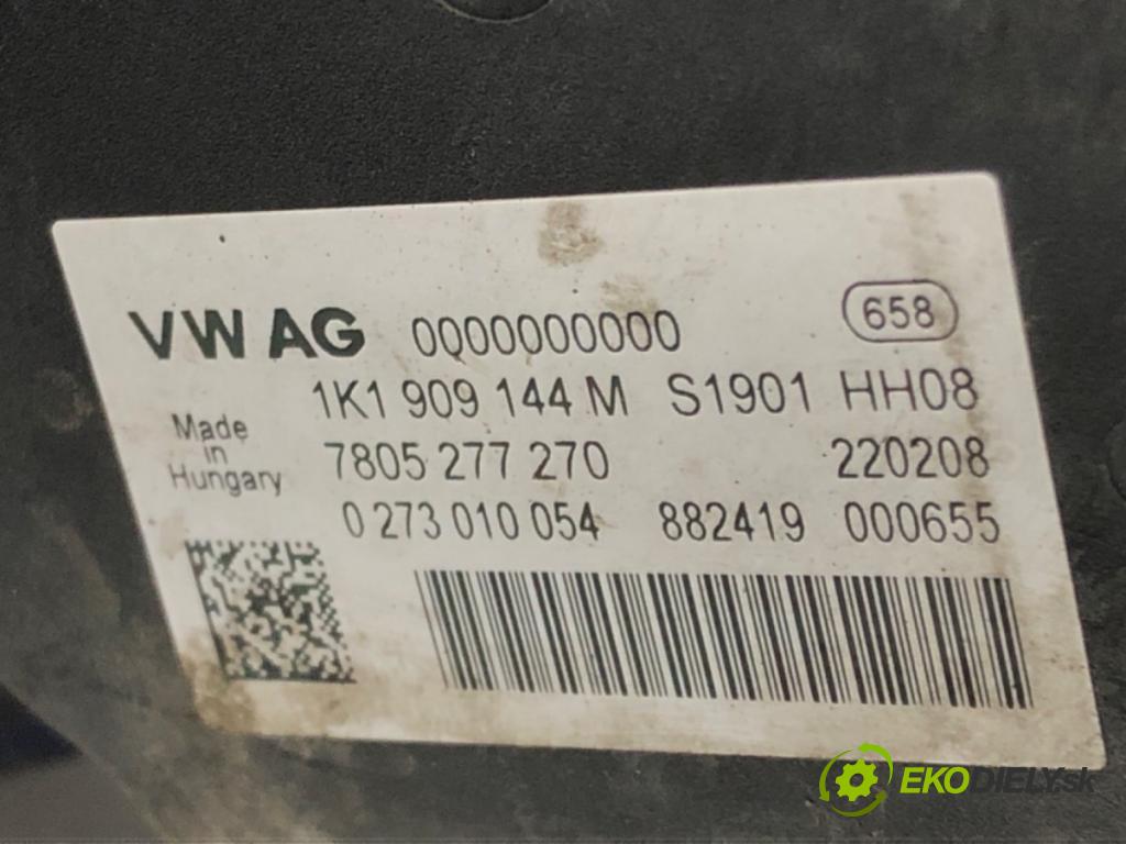 VW ---    ---  pumpa servočerpadlo 1K1909144M (Servočerpadlá, pumpy řízení)