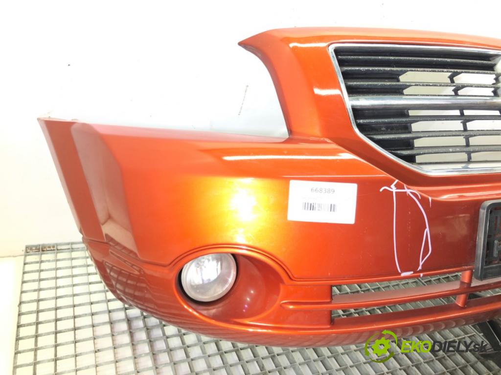 DODGE CALIBER 2006 - 2022    1.8 110 kW [150 KM] benzyna 2006 - 2009  nárazník přední část  (Ostatné)