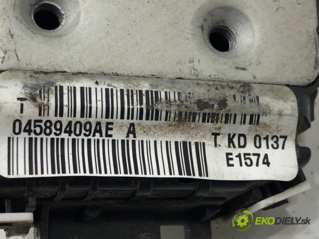 DODGE CALIBER 2006 - 2022    1.8 110 kW [150 KM] benzyna 2006 - 2009  zámok dveře levý přední část 04589409AE