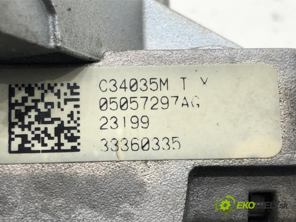 DODGE CALIBER 2006 - 2022    1.8 110 kW [150 KM] benzyna 2006 - 2009  spinačka 05057297AG (Spínacie skrinky a kľúče)