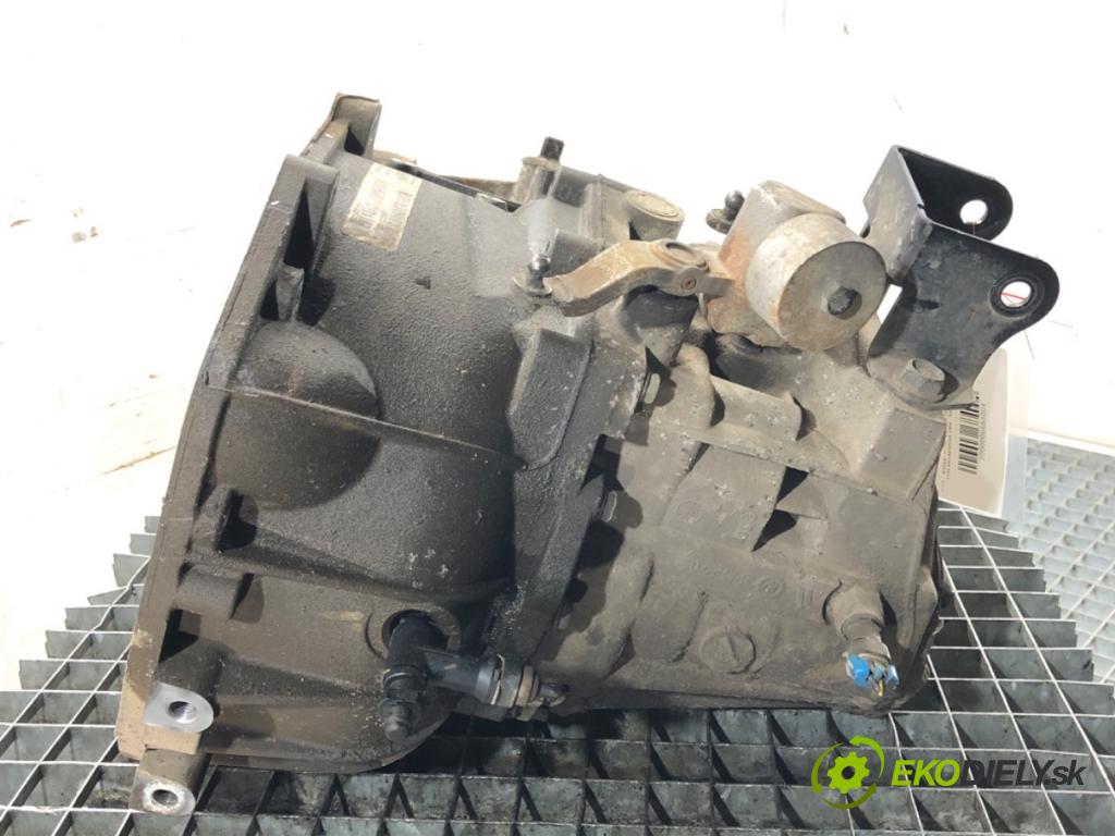 DODGE CALIBER 2006 - 2022    1.8 110 kW [150 KM] benzyna 2006 - 2009  Prevodovka P05106123AA (Prevodovky)