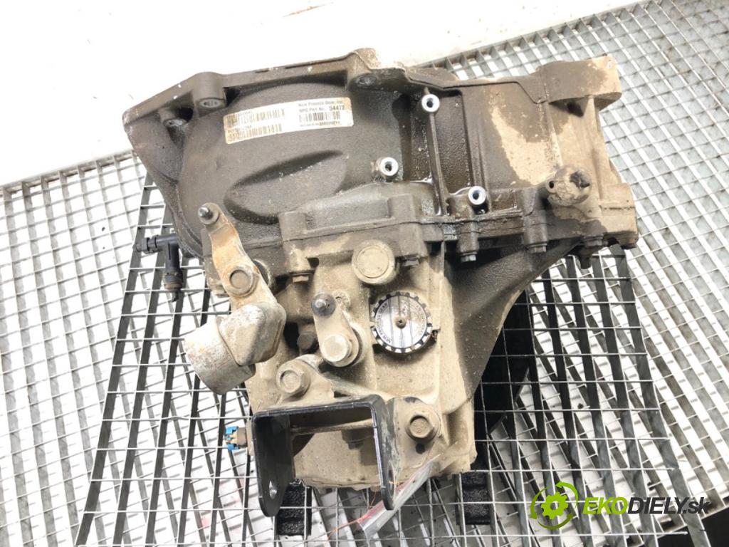 DODGE CALIBER 2006 - 2022    1.8 110 kW [150 KM] benzyna 2006 - 2009  Prevodovka P05106123AA (Prevodovky)