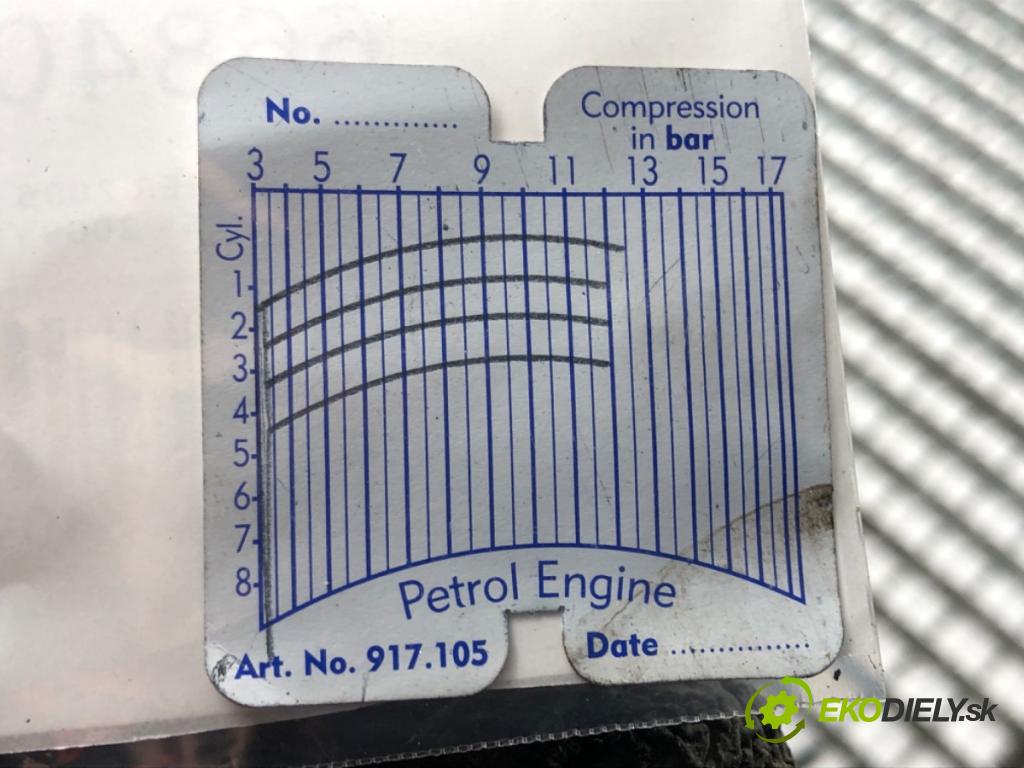 DODGE CALIBER 2006 - 2022    1.8 110 kW [150 KM] benzyna 2006 - 2009  motor EBA (Motory (kompletní))