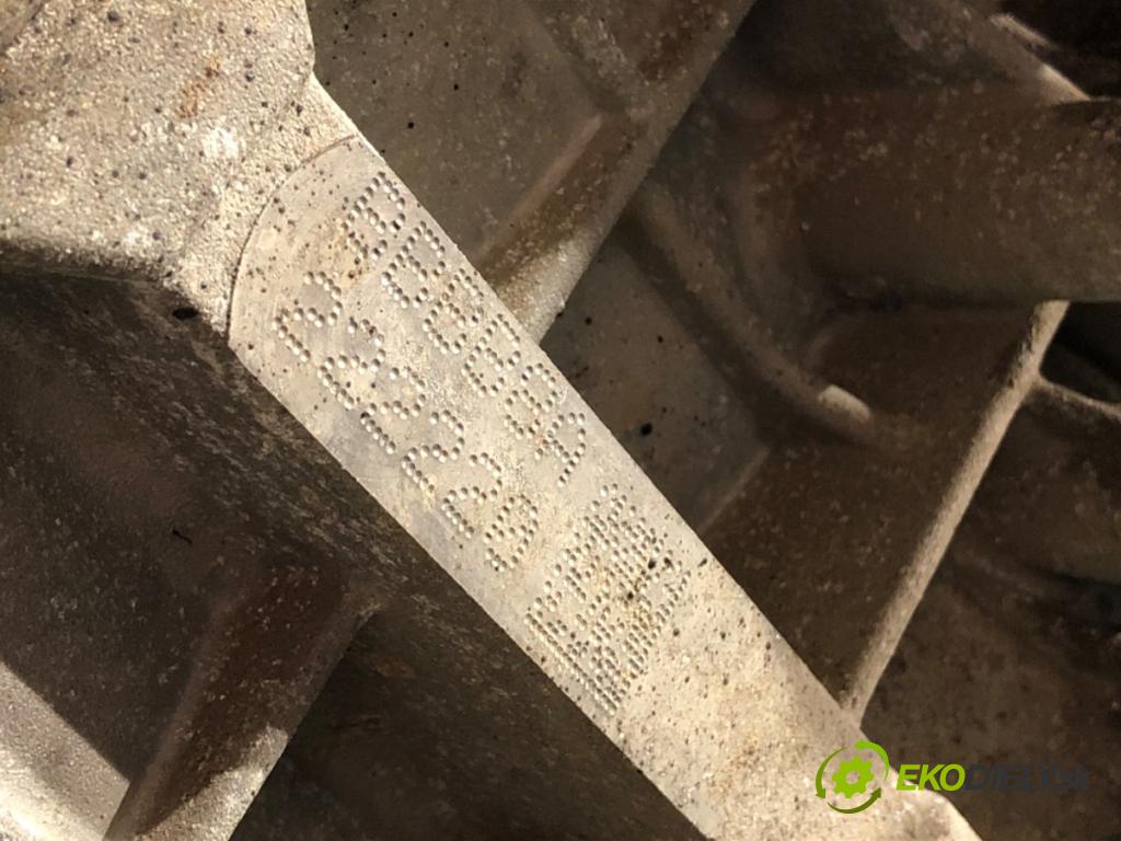 DODGE CALIBER 2006 - 2022    1.8 110 kW [150 KM] benzyna 2006 - 2009  motor EBA (Motory (kompletní))