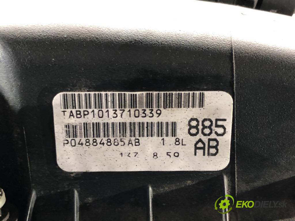 DODGE CALIBER 2006 - 2022    1.8 110 kW [150 KM] benzyna 2006 - 2009  motor EBA (Motory (kompletní))