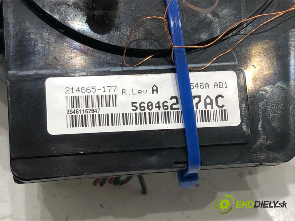 DODGE CALIBER 2006 - 2022    1.8 110 kW [150 KM] benzyna 2006 - 2009  Prepínač kombinovaný 56046217AC (Prepínače, spínače, tlačidlá a ovládače kúrenia)