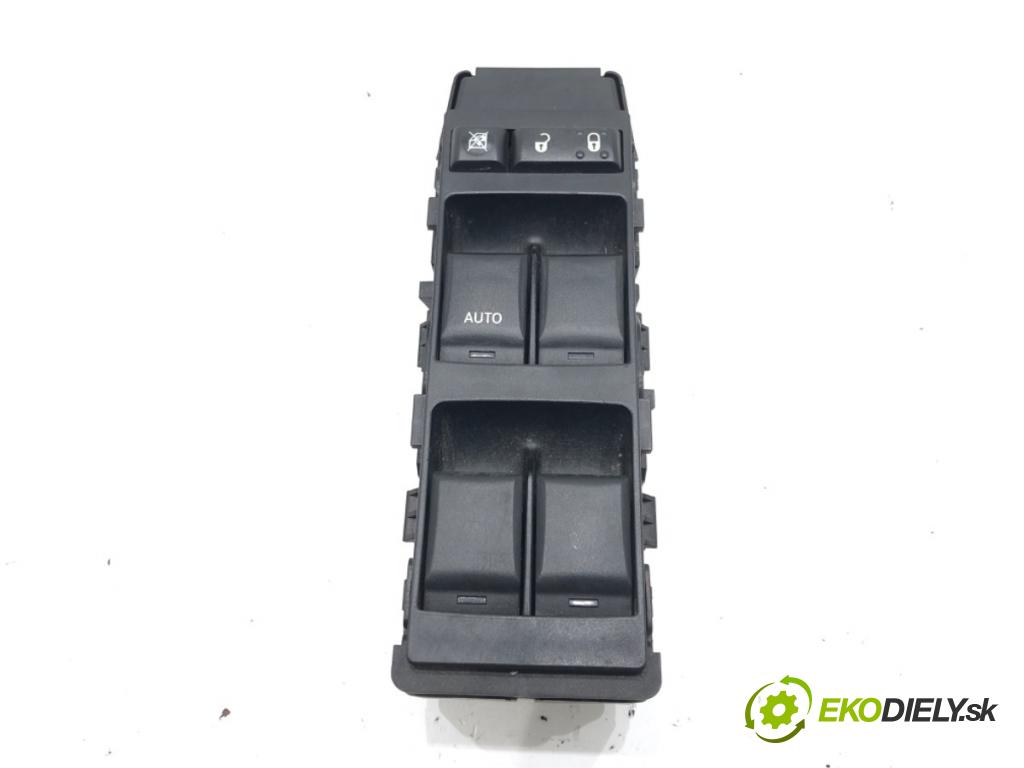 DODGE CALIBER 2006 - 2022    1.8 110 kW [150 KM] benzyna 2006 - 2009  Prepínač okien 56040691AD (Prepínače, spínače, tlačidlá a ovládače kúrenia)