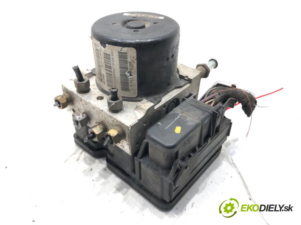 DODGE CALIBER 2006 - 2022    1.8 110 kW [150 KM] benzyna 2006 - 2009  Pumpa ABS P05273303AF (Pumpy ABS)