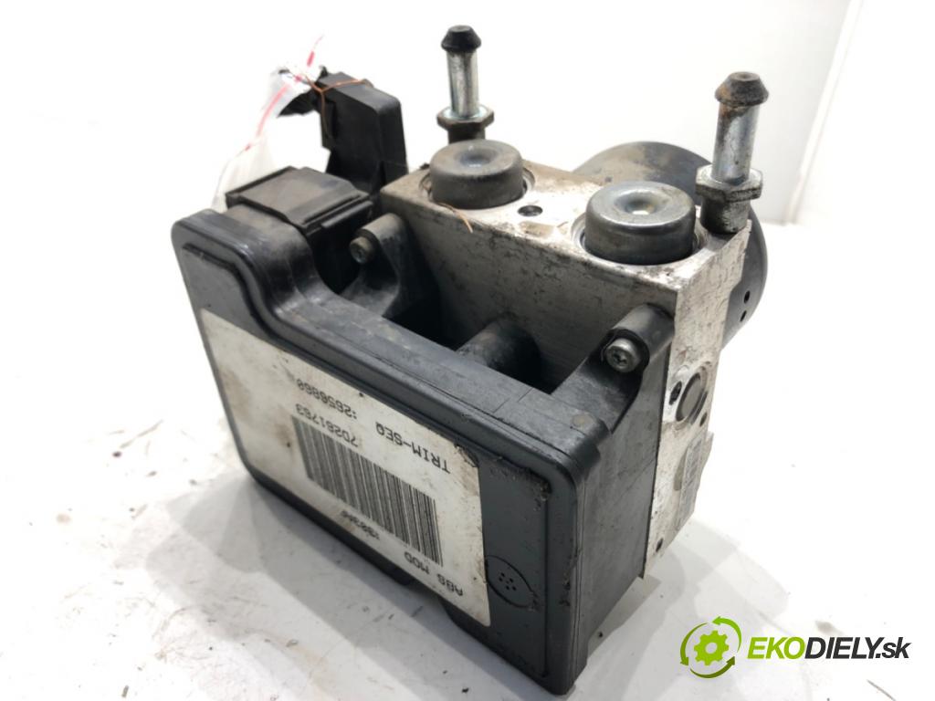 DODGE CALIBER 2006 - 2022    1.8 110 kW [150 KM] benzyna 2006 - 2009  Pumpa ABS P05273303AF (Pumpy ABS)