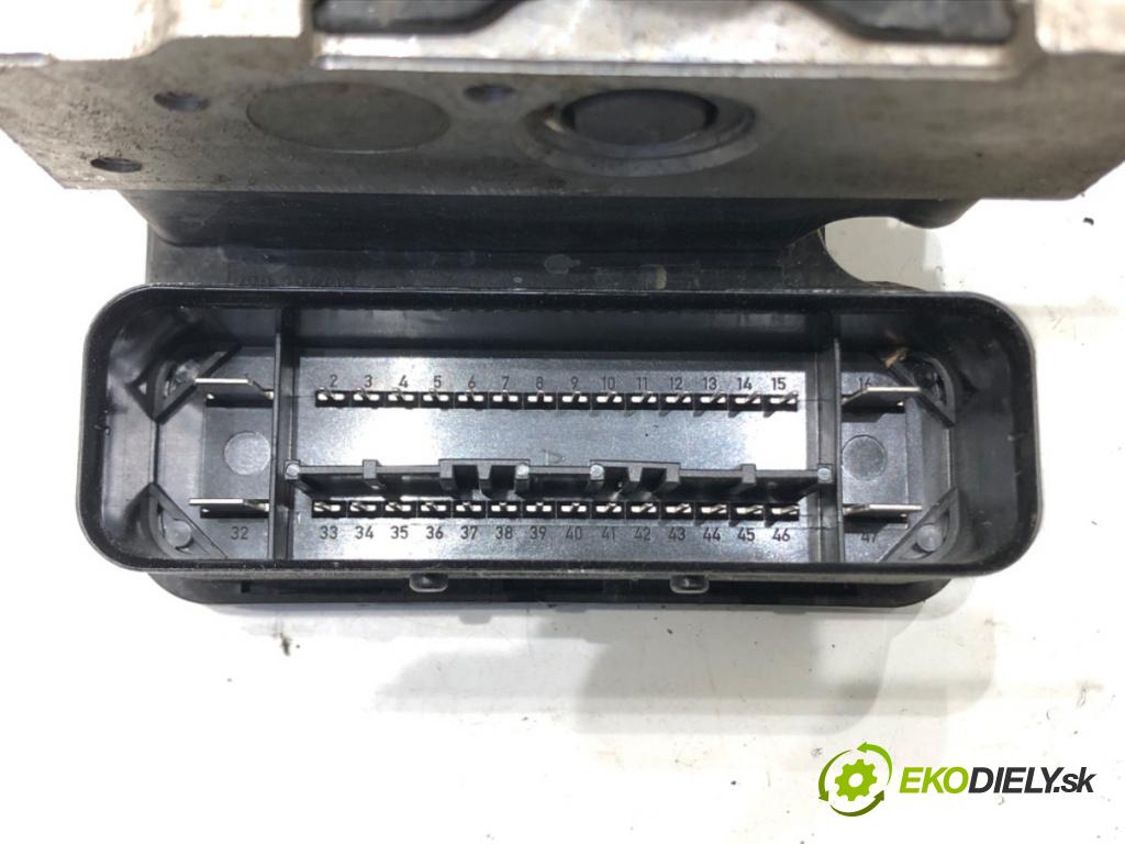 DODGE CALIBER 2006 - 2022    1.8 110 kW [150 KM] benzyna 2006 - 2009  Pumpa ABS P05273303AF (Pumpy ABS)