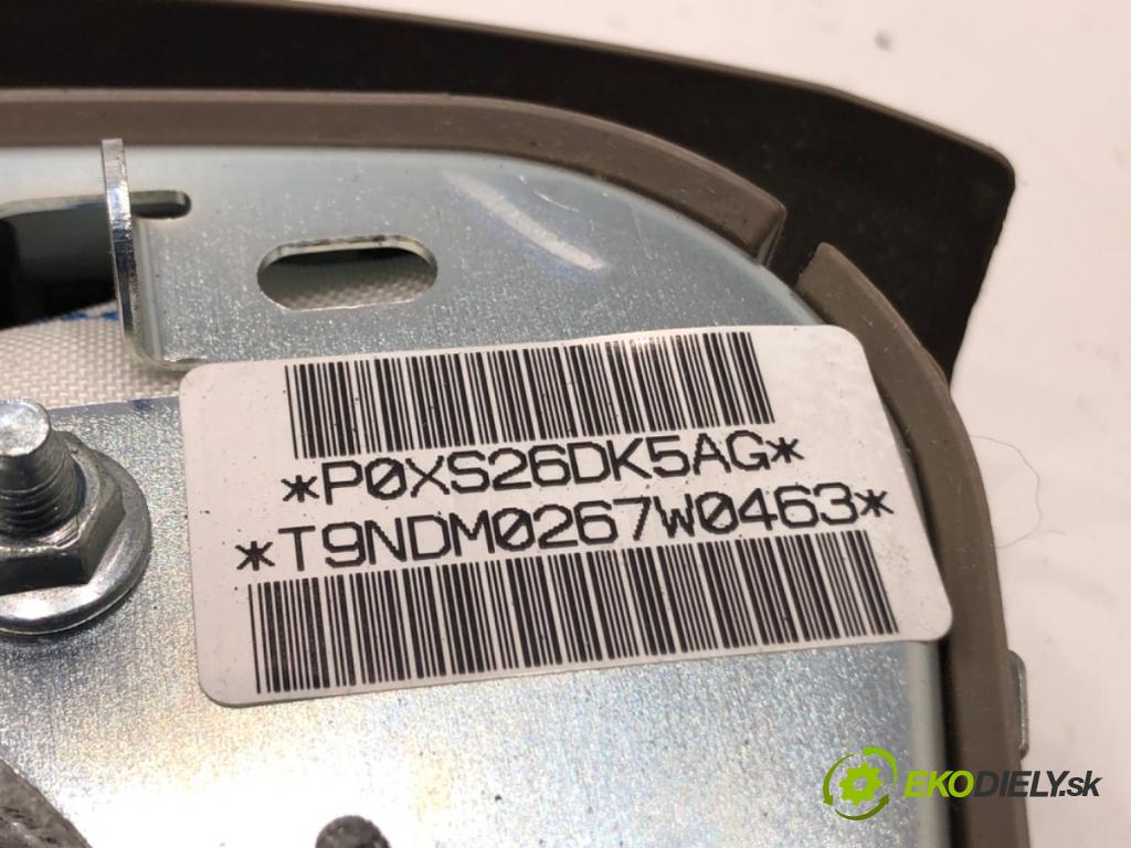 DODGE CALIBER 2006 - 2022    1.8 110 kW [150 KM] benzyna 2006 - 2009  AirBag volantu  (Airbagy)