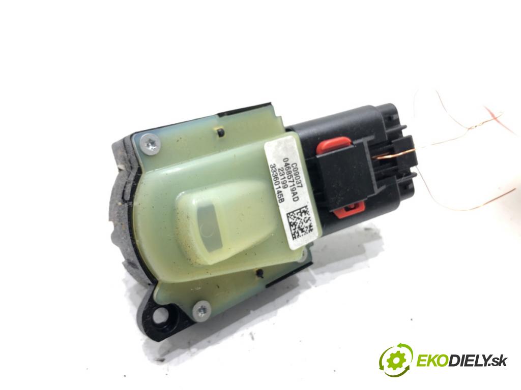 DODGE CALIBER 2006 - 2022    1.8 110 kW [150 KM] benzyna 2006 - 2009  Kocka, vložka spínacej skrinky 04685719AD (Spínacie skrinky a kľúče)