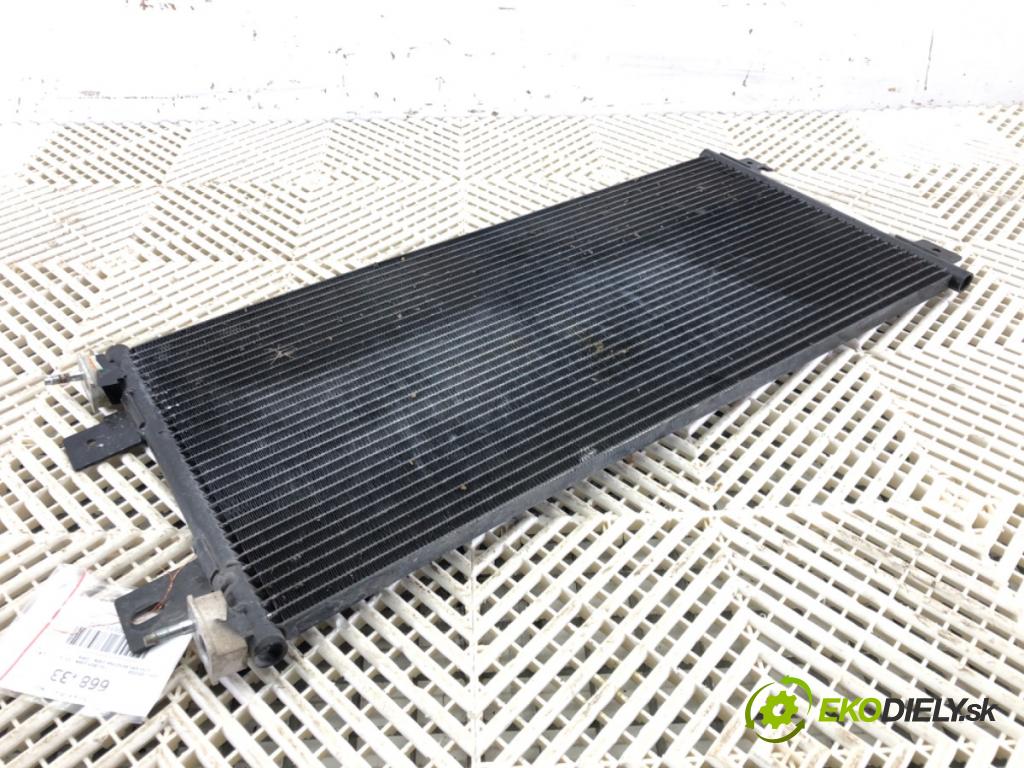 DODGE CALIBER 2006 - 2022    1.8 110 kW [150 KM] benzyna 2006 - 2009  Chladič klimatizácie  (Chladiče klimatizácie)