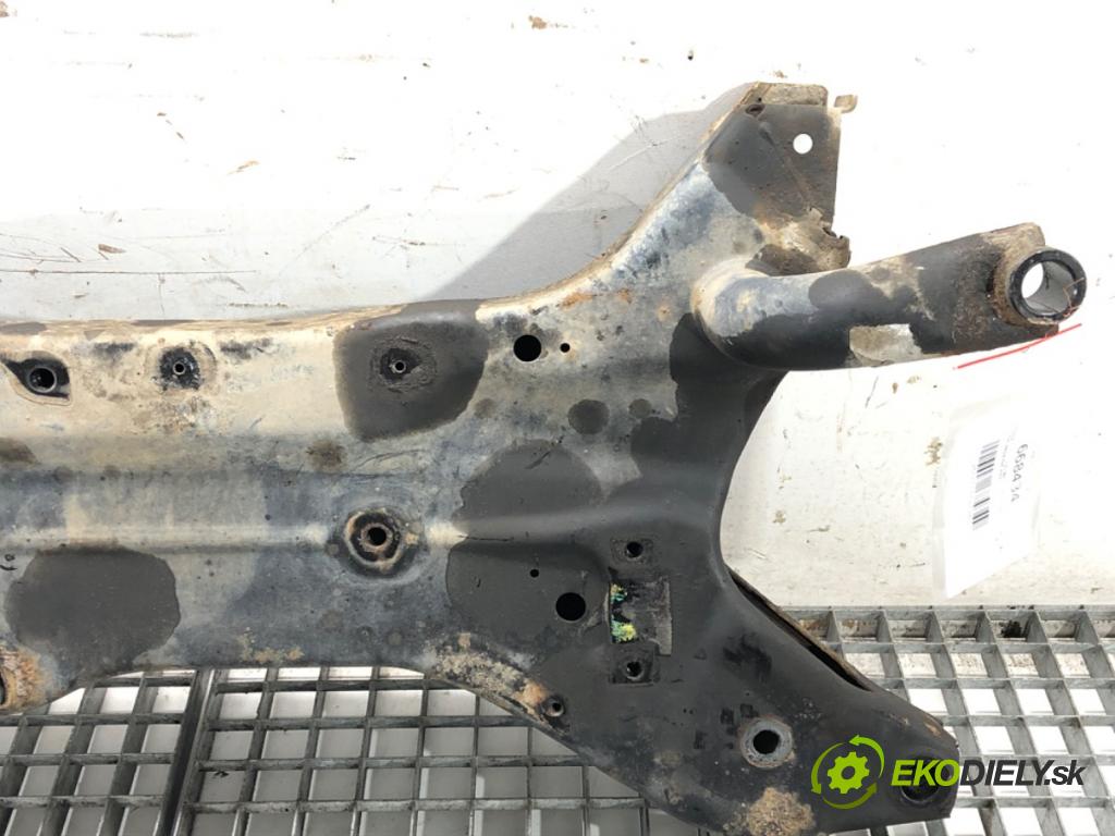 DODGE CALIBER 2006 - 2022    1.8 110 kW [150 KM] benzyna 2006 - 2009  výztuha pod motor  (Výztuhy přední)