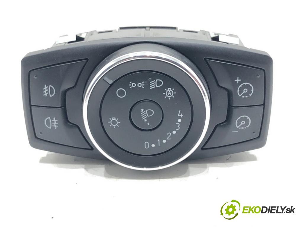 FORD FOCUS III Turnier 2010 - 2022    1.6 EcoBoost 110 kW [150 KM] benzyna 2010 - 2022  spínač světel D. BM5T-13A024-CC