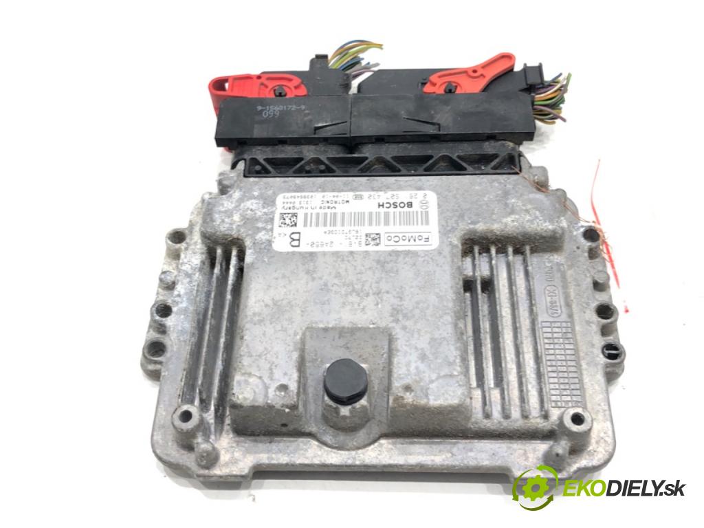 FORD FOCUS III Turnier 2010 - 2022    1.6 EcoBoost 110 kW [150 KM] benzyna 2010 - 2022  riadiaca jednotka Motor BV61-12A650-B (Riadiace jednotky)