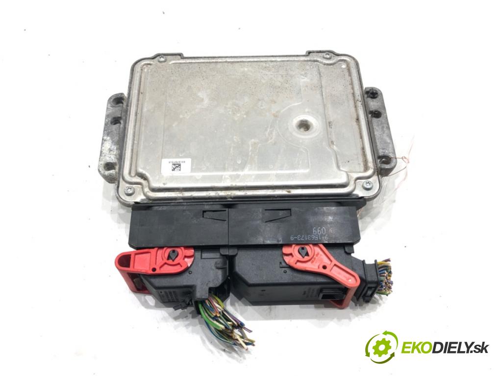 FORD FOCUS III Turnier 2010 - 2022    1.6 EcoBoost 110 kW [150 KM] benzyna 2010 - 2022  riadiaca jednotka Motor BV61-12A650-B (Riadiace jednotky)