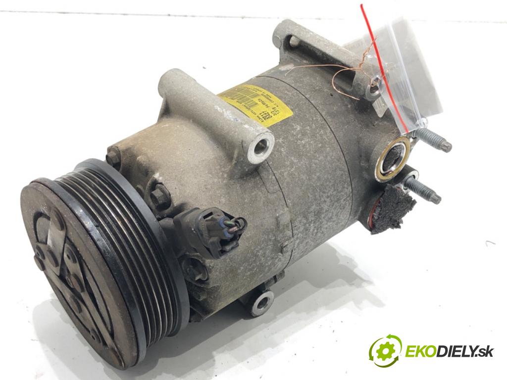 FORD FOCUS III Turnier 2010 - 2022    1.6 EcoBoost 110 kW [150 KM] benzyna 2010 - 2022  Kompresor klimatizácie AV61-19D629-CA (Kompresory klimatizácie)