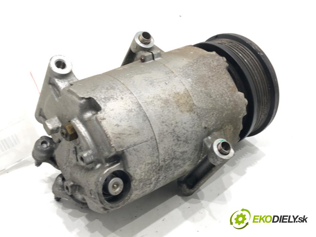 FORD FOCUS III Turnier 2010 - 2022    1.6 EcoBoost 110 kW [150 KM] benzyna 2010 - 2022  Kompresor klimatizácie AV61-19D629-CA (Kompresory klimatizácie)