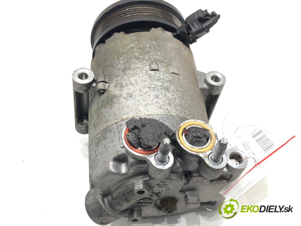 FORD FOCUS III Turnier 2010 - 2022    1.6 EcoBoost 110 kW [150 KM] benzyna 2010 - 2022  Kompresor klimatizácie AV61-19D629-CA (Kompresory klimatizácie)